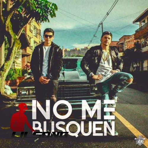 Alec Roman - No Me Busquen